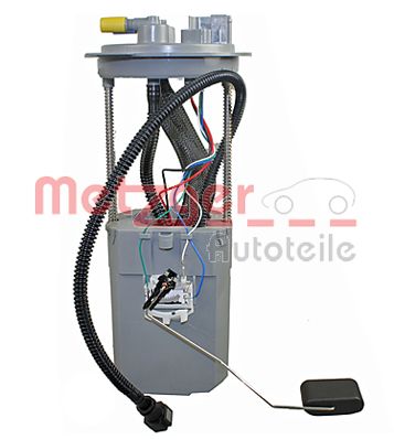 Sistem alimentare cu combustibil METZGER 2250339